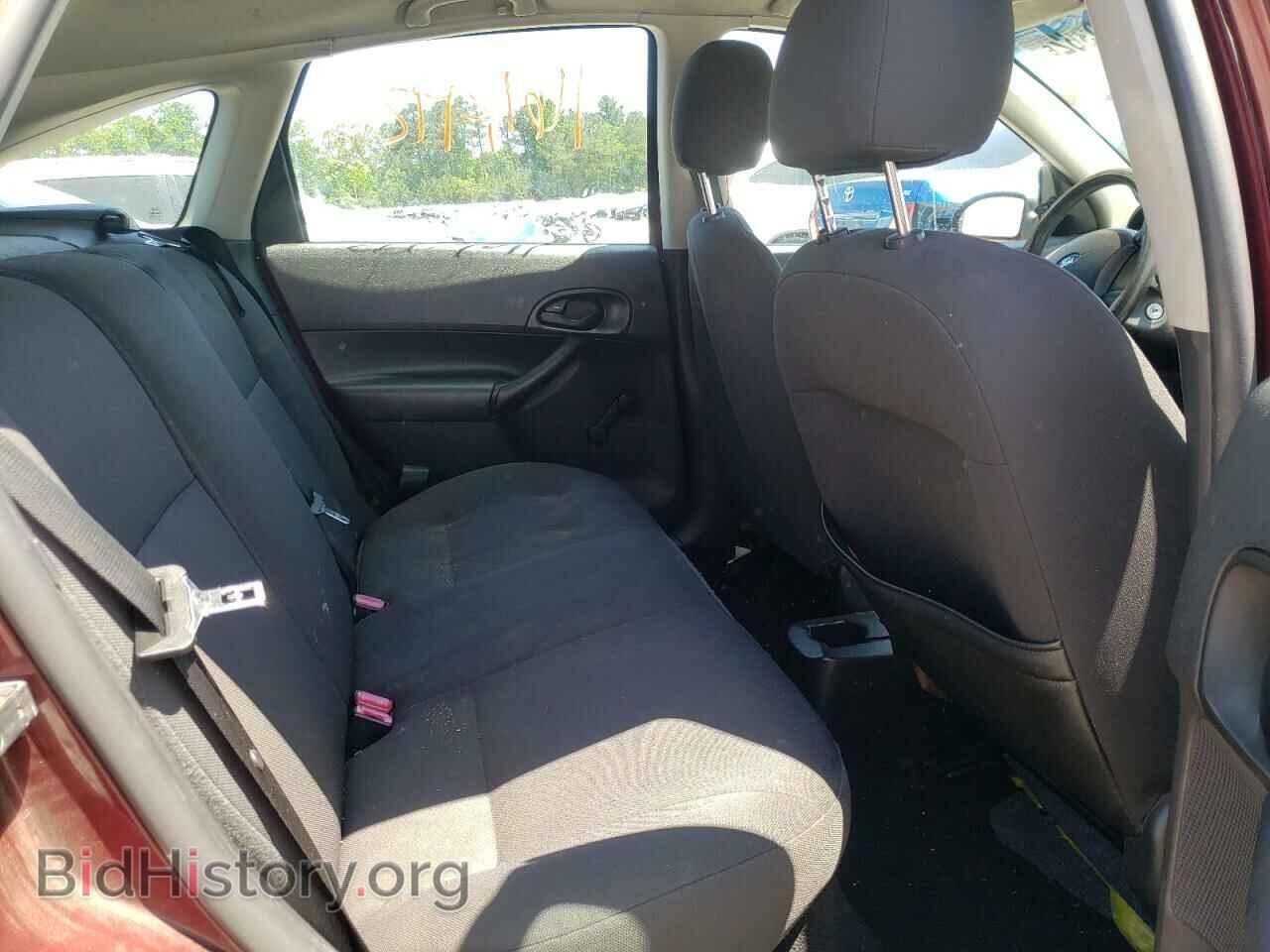2006 FORD FOCUS - VIN: 1FAFP37N46W164288 - Фото 6