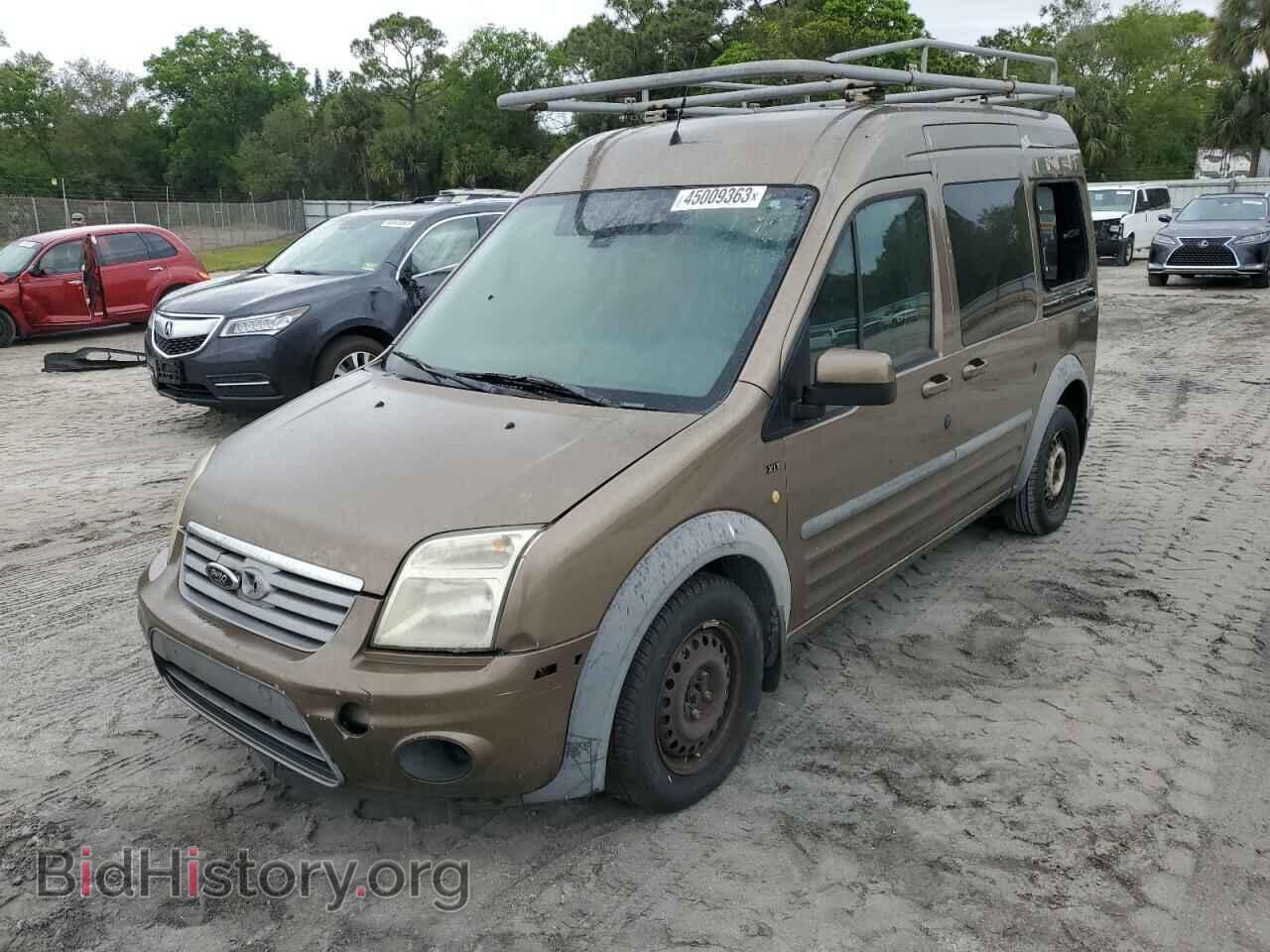 Photo NM0KS9CN3CT124357 - FORD TRANSIT 2012