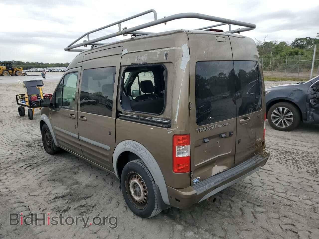 2012 FORD TRANSIT - VIN: NM0KS9CN3CT124357 - Фото 2