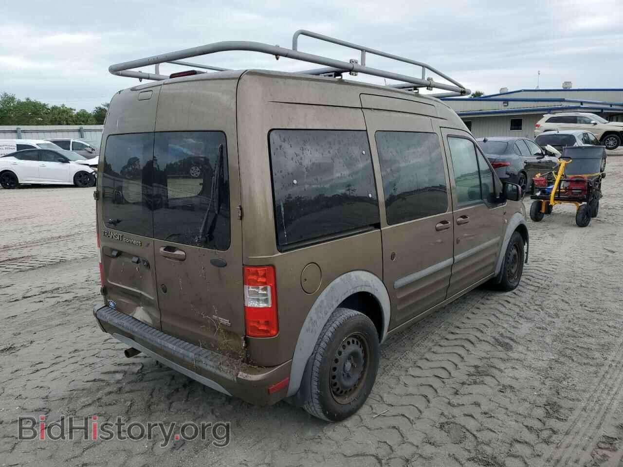 2012 FORD TRANSIT - VIN: NM0KS9CN3CT124357 - Фото 3