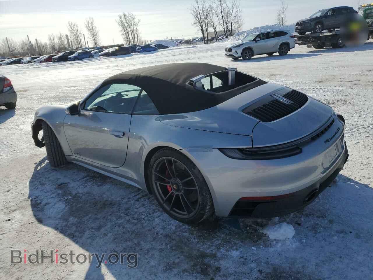 2023 PORSCHE 911 - VIN: WP0CB2A95PS248159 - Фото 2