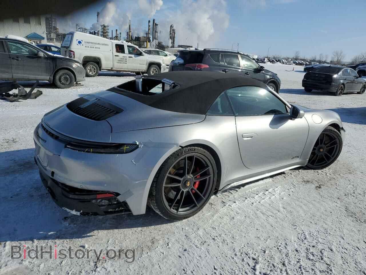 2023 PORSCHE 911 - VIN: WP0CB2A95PS248159 - Фото 3