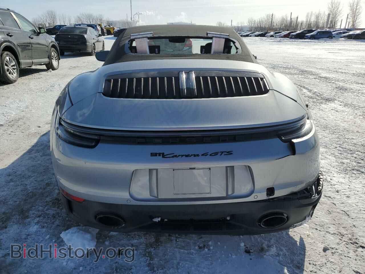 2023 PORSCHE 911 - VIN: WP0CB2A95PS248159 - Фото 6