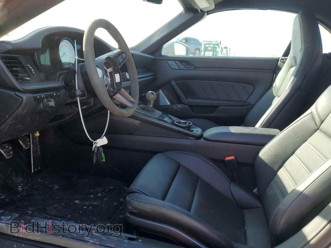 2023 PORSCHE 911 - VIN: WP0CB2A95PS248159 - Фото 7