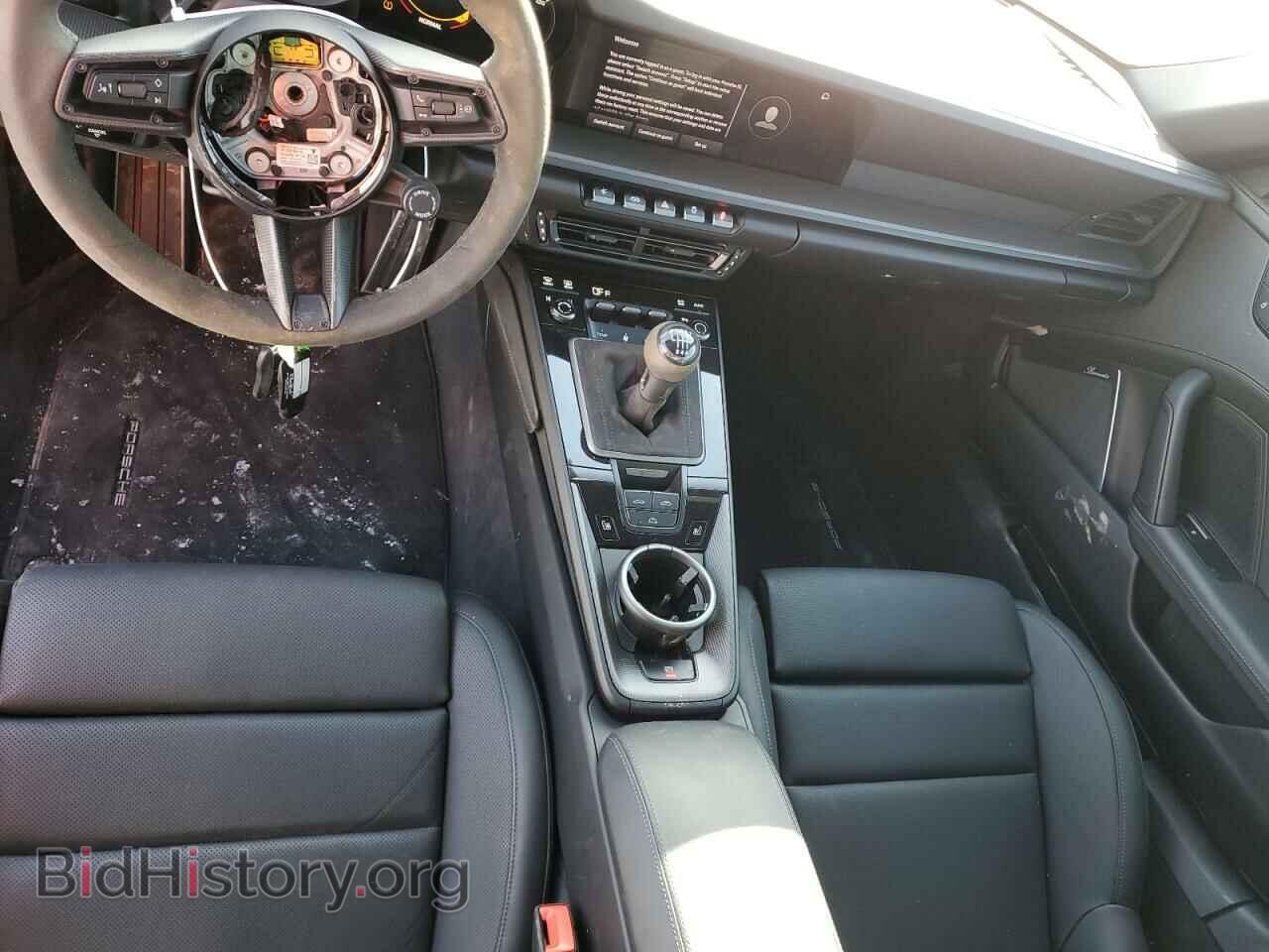 2023 PORSCHE 911 - VIN: WP0CB2A95PS248159 - Фото 8