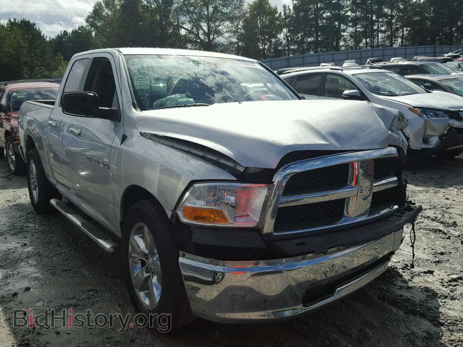 Фотография 1C6RD6GP0CS292248 - DODGE RAM 1500 2012