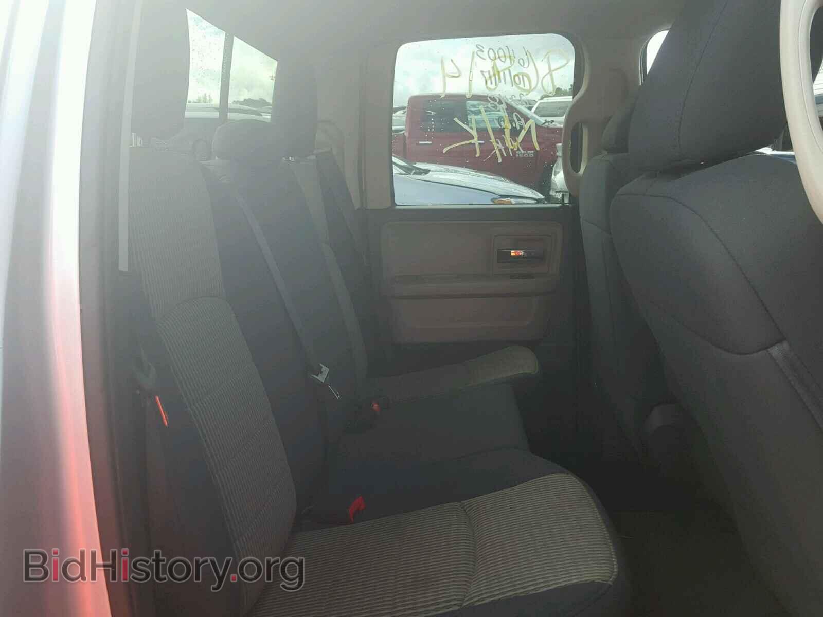 2012 DODGE RAM 1500 - VIN: 1C6RD6GP0CS292248 - Фото 6