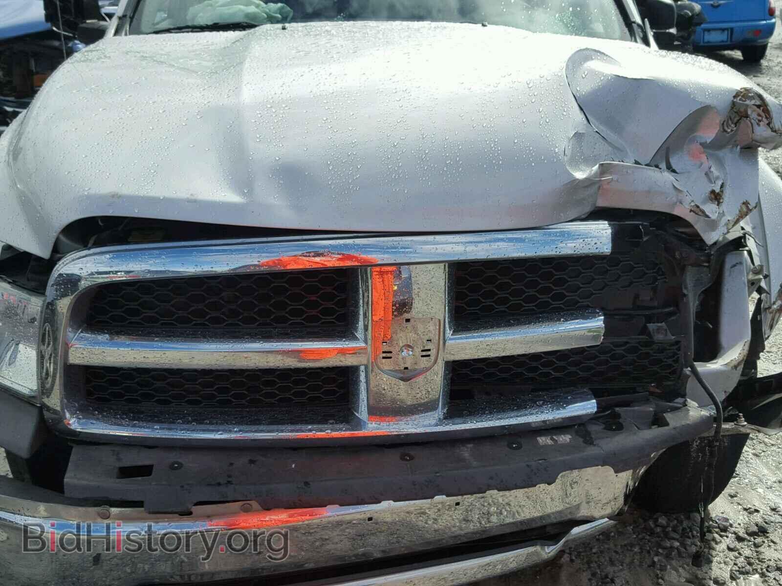 2012 DODGE RAM 1500 - VIN: 1C6RD6GP0CS292248 - Фото 7