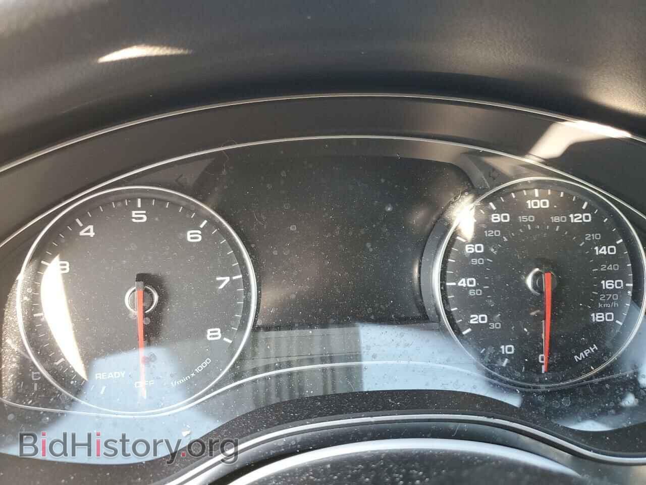 2017 AUDI A6 - VIN: WAUF8AFC8HN068746 - Фото 9
