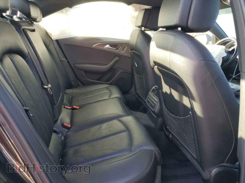 2017 Audi A6 (VIN WAUF8AFC8HN068746) — photo 10 of 12