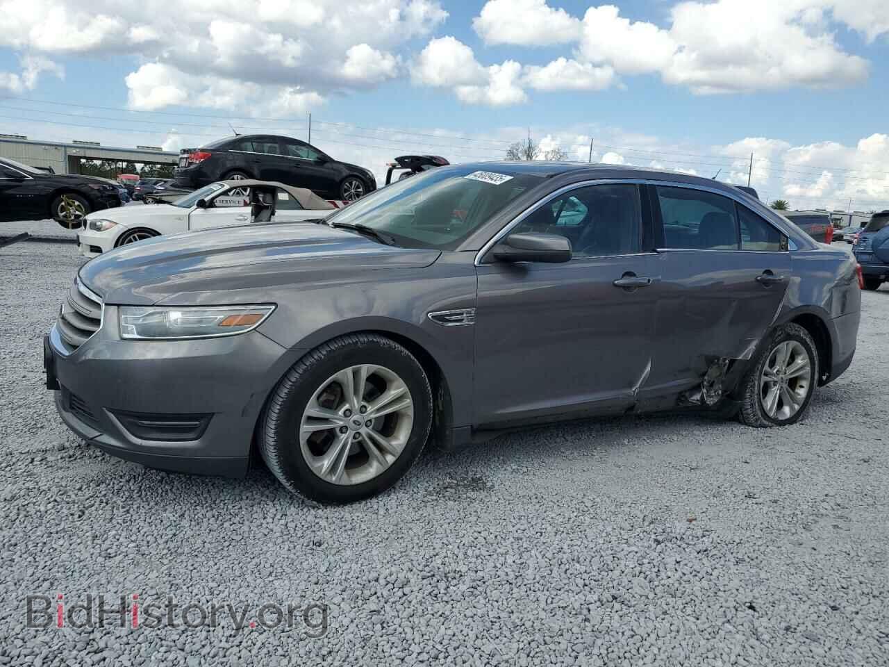 Фотография 1FAHP2E85EG152384 - FORD TAURUS 2014