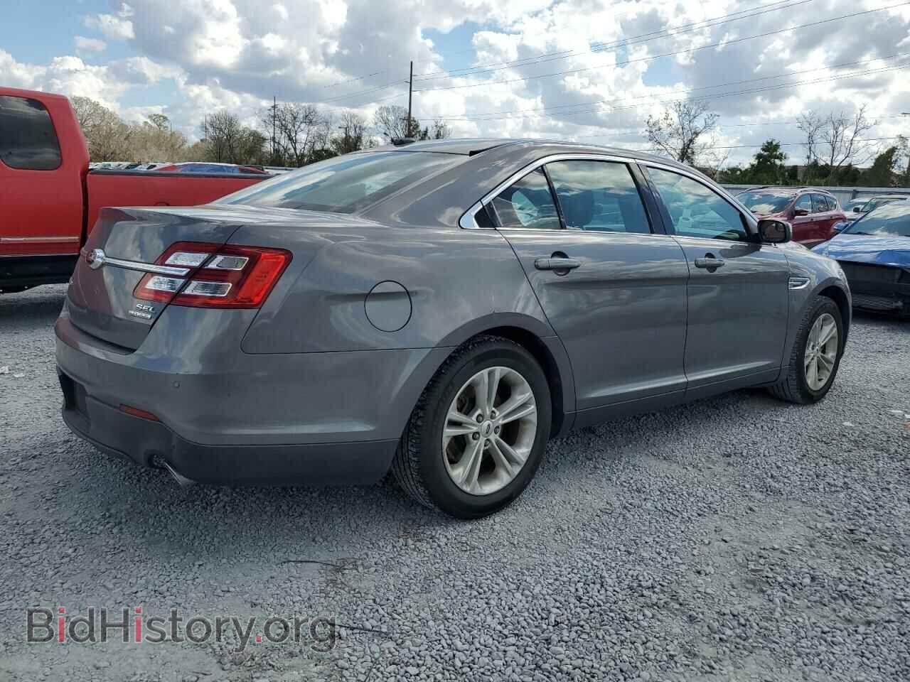 2014 FORD TAURUS - VIN: 1FAHP2E85EG152384 - Фото 3