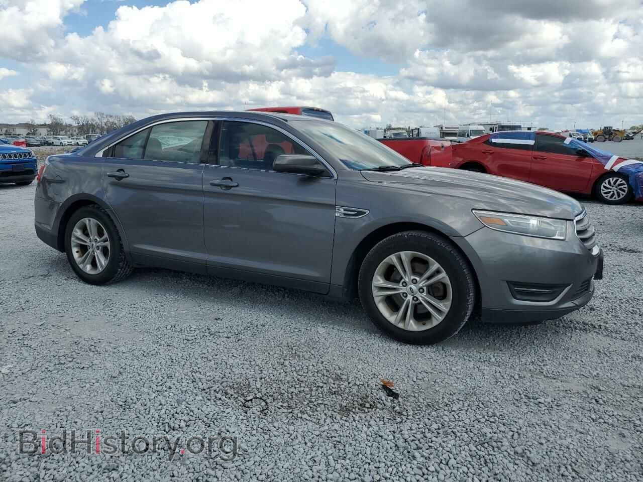 2014 FORD TAURUS - VIN: 1FAHP2E85EG152384 - Фото 4