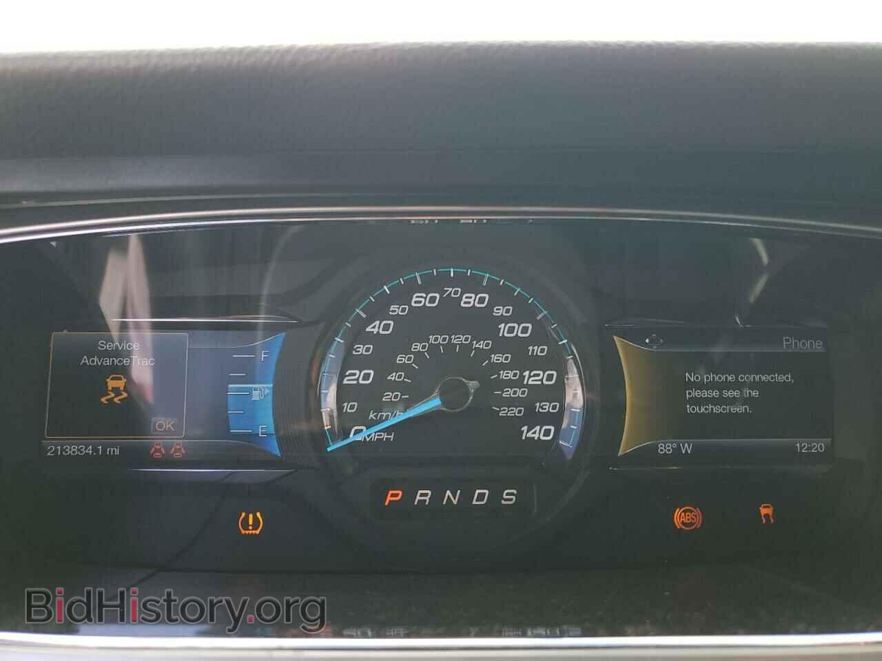 2014 FORD TAURUS - VIN: 1FAHP2E85EG152384 - Фото 9