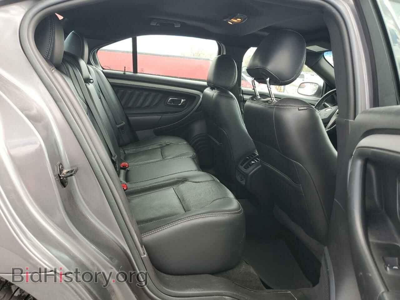 2014 FORD TAURUS - VIN: 1FAHP2E85EG152384 - Фото 10