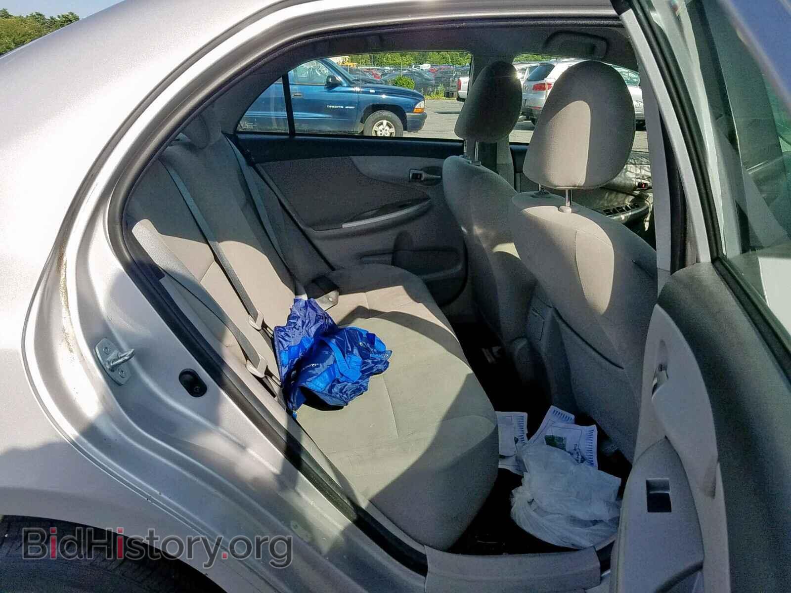 2012 TOYOTA COROLLA BA - VIN: 2T1BU4EEXCC835381 - Фото 6
