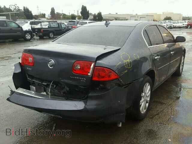 2009 BUICK LUCERNE - VIN: 1G4HP57159U145367 - Фото 4