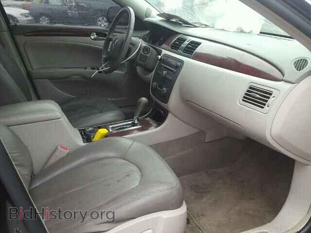 2009 BUICK LUCERNE - VIN: 1G4HP57159U145367 - Фото 5