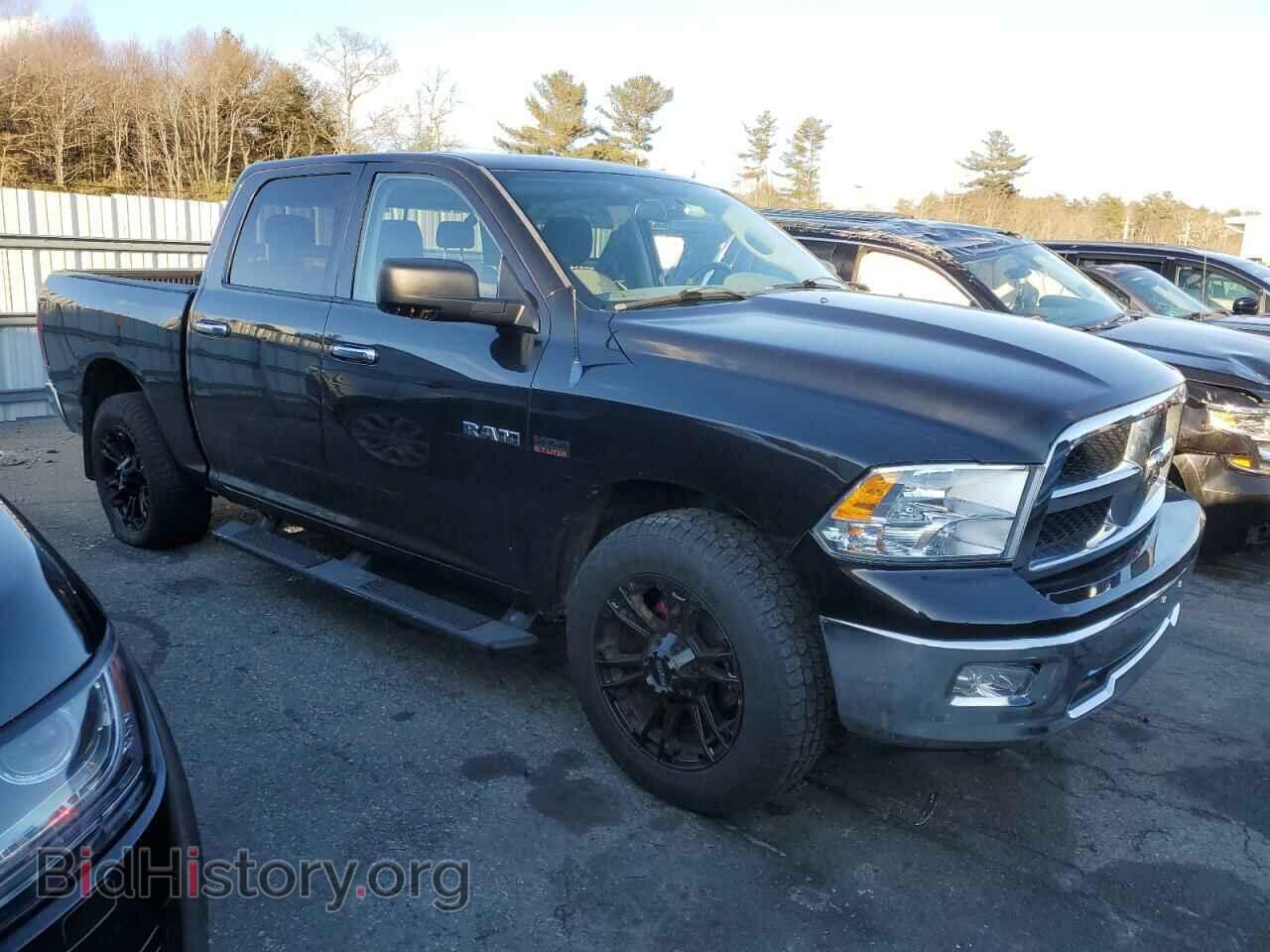 2009 DODGE All Models - VIN: 1D3HV13T99S780184 - Фото 4