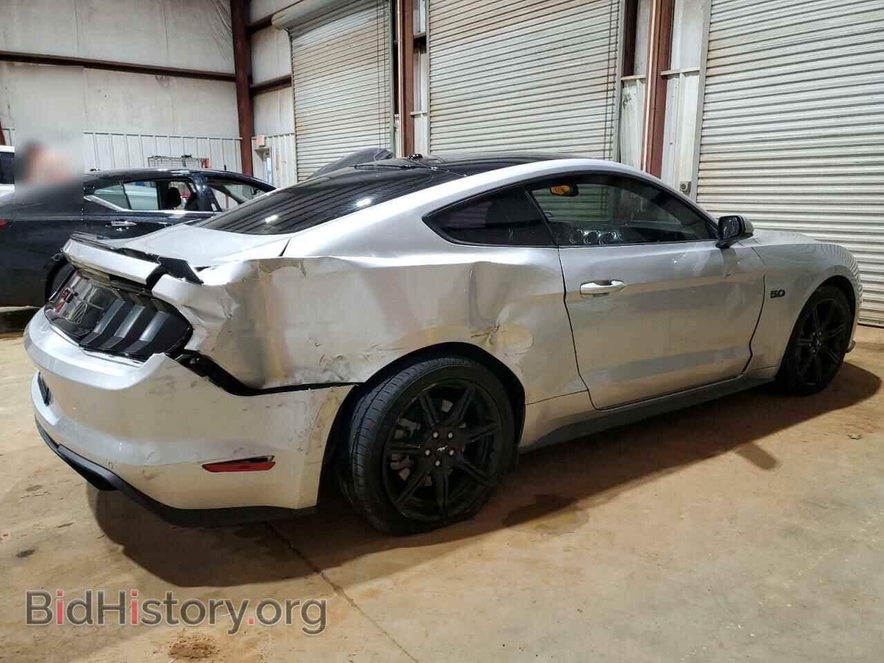 2019 FORD MUSTANG - VIN: 1FA6P8CF2K5123072 - Фото 3