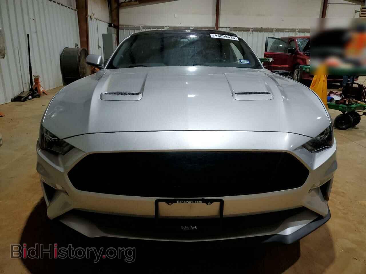 2019 FORD MUSTANG - VIN: 1FA6P8CF2K5123072 - Фото 5