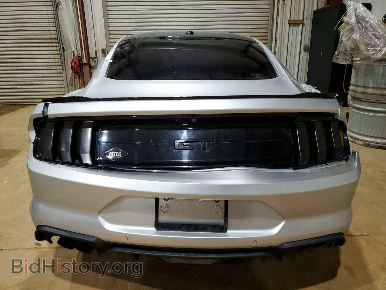 2019 FORD MUSTANG - VIN: 1FA6P8CF2K5123072 - Фото 6