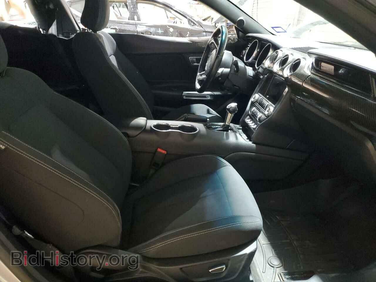 2019 FORD MUSTANG - VIN: 1FA6P8CF2K5123072 - Фото 7