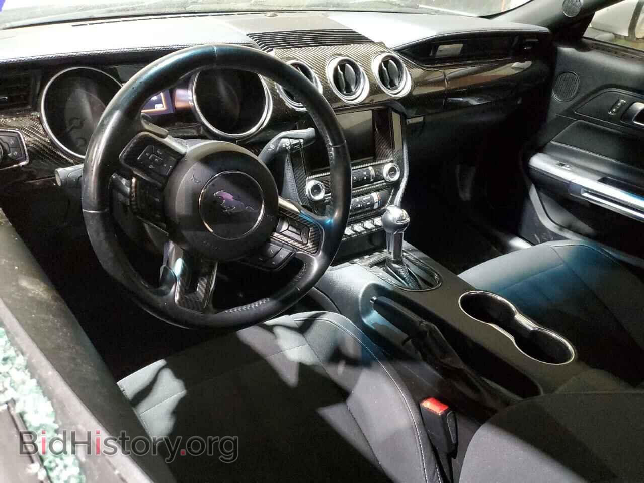 2019 FORD MUSTANG - VIN: 1FA6P8CF2K5123072 - Фото 8