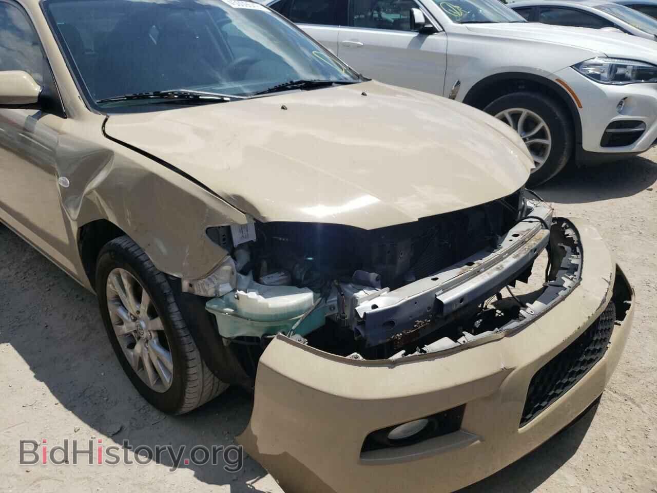 2008 MAZDA 3 - VIN: JM1BK32F681823771 - Фото 9