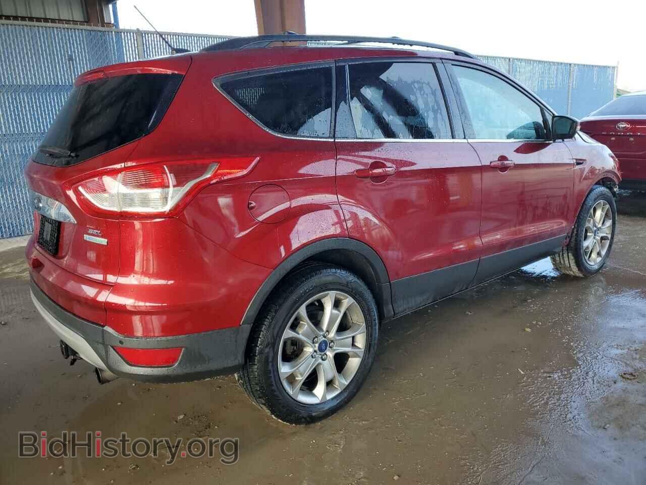 2013 FORD ESCAPE - VIN: 1FMCU0HX4DUB37276 - Фото 3