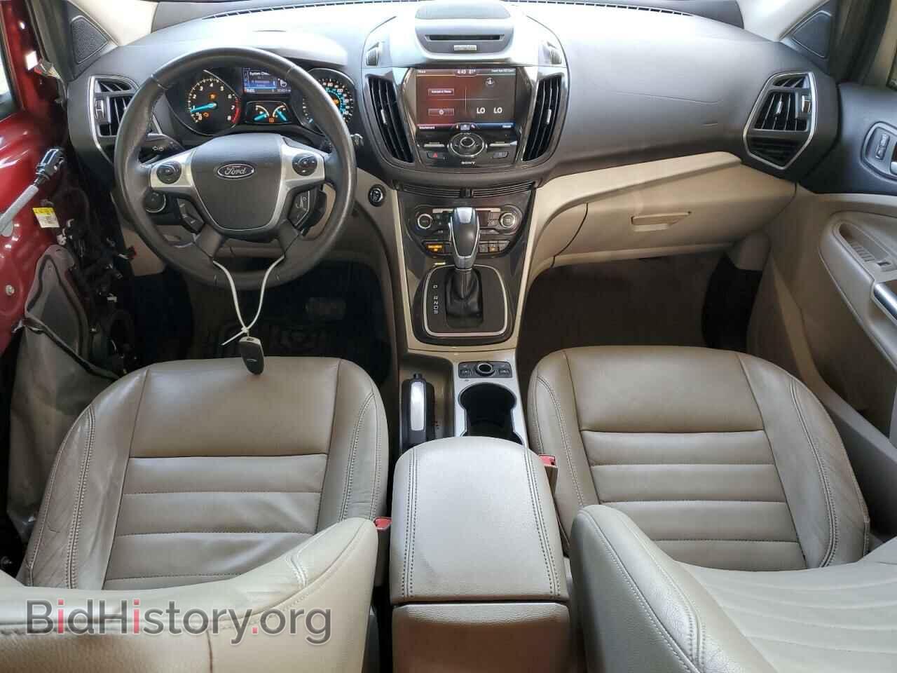 2013 FORD ESCAPE - VIN: 1FMCU0HX4DUB37276 - Фото 8
