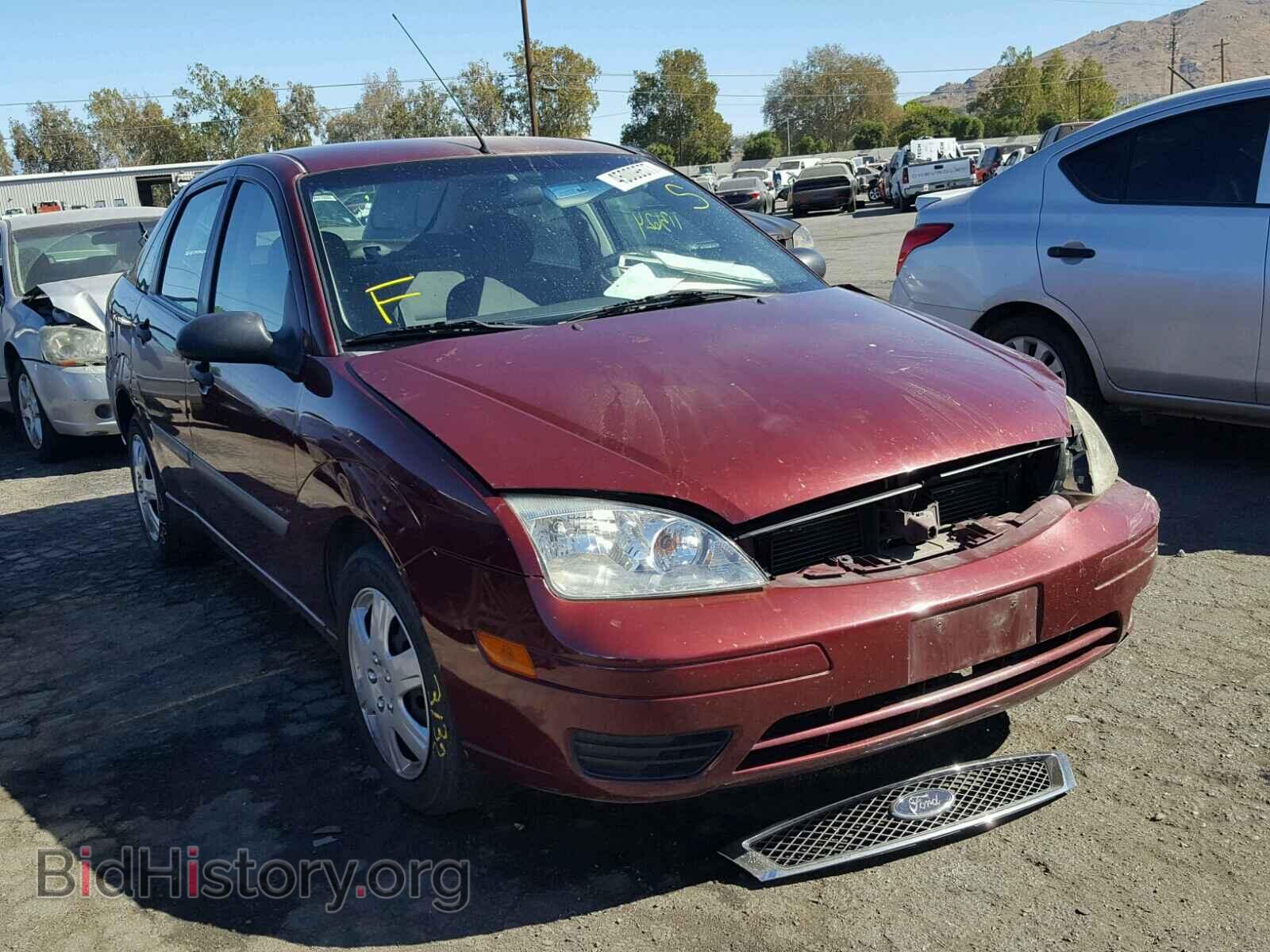Photo 1FAFP34N37W157824 - FORD FOCUS 2007