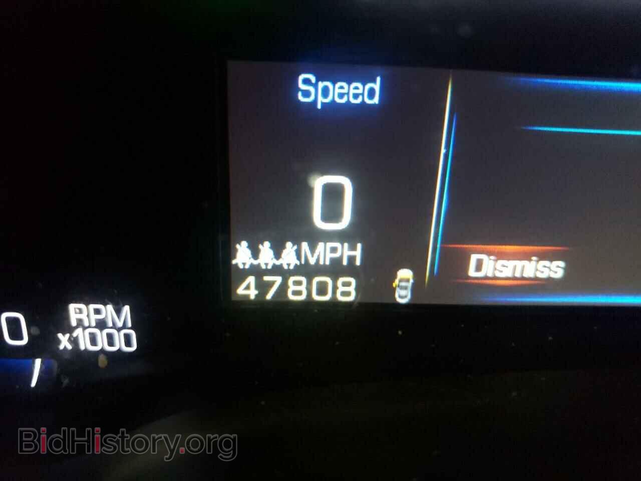 2013 CADILLAC SRX - VIN: 3GYFNCE34DS608290 - Фото 8