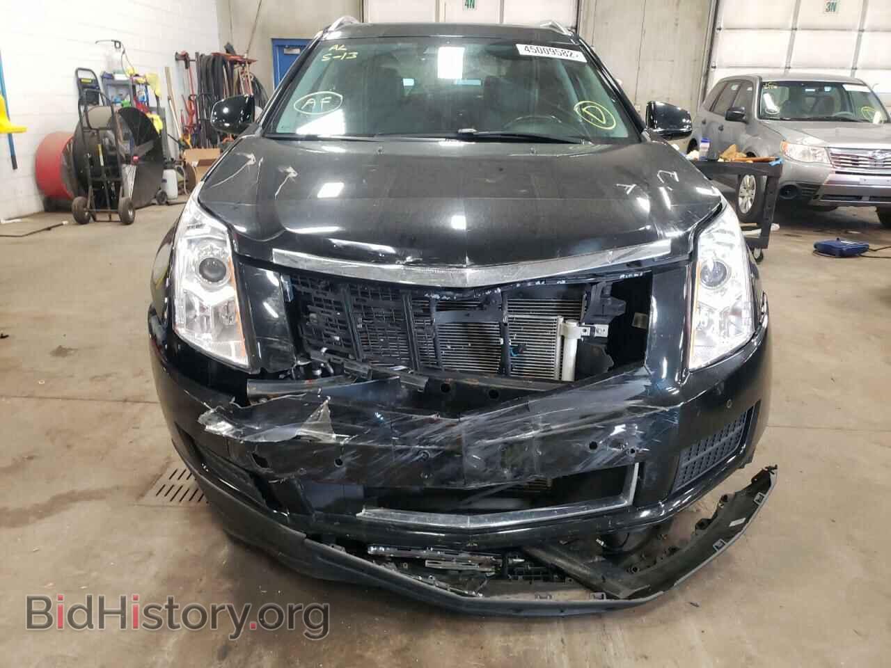 2013 CADILLAC SRX - VIN: 3GYFNCE34DS608290 - Фото 9