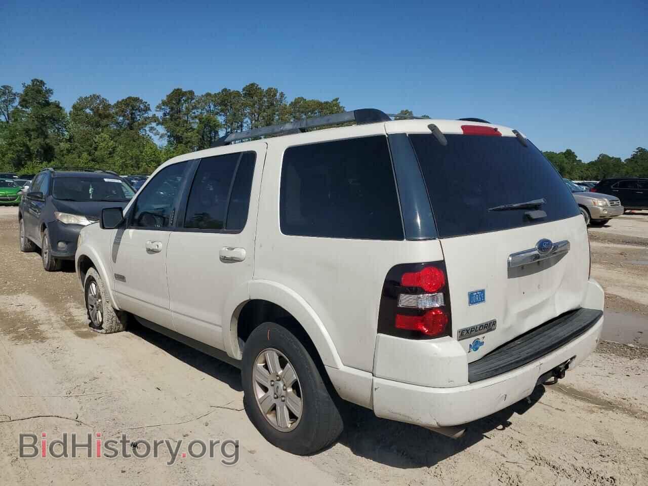 2008 FORD EXPLORER - VIN: 1FMEU63E48UB02969 - Фото 2