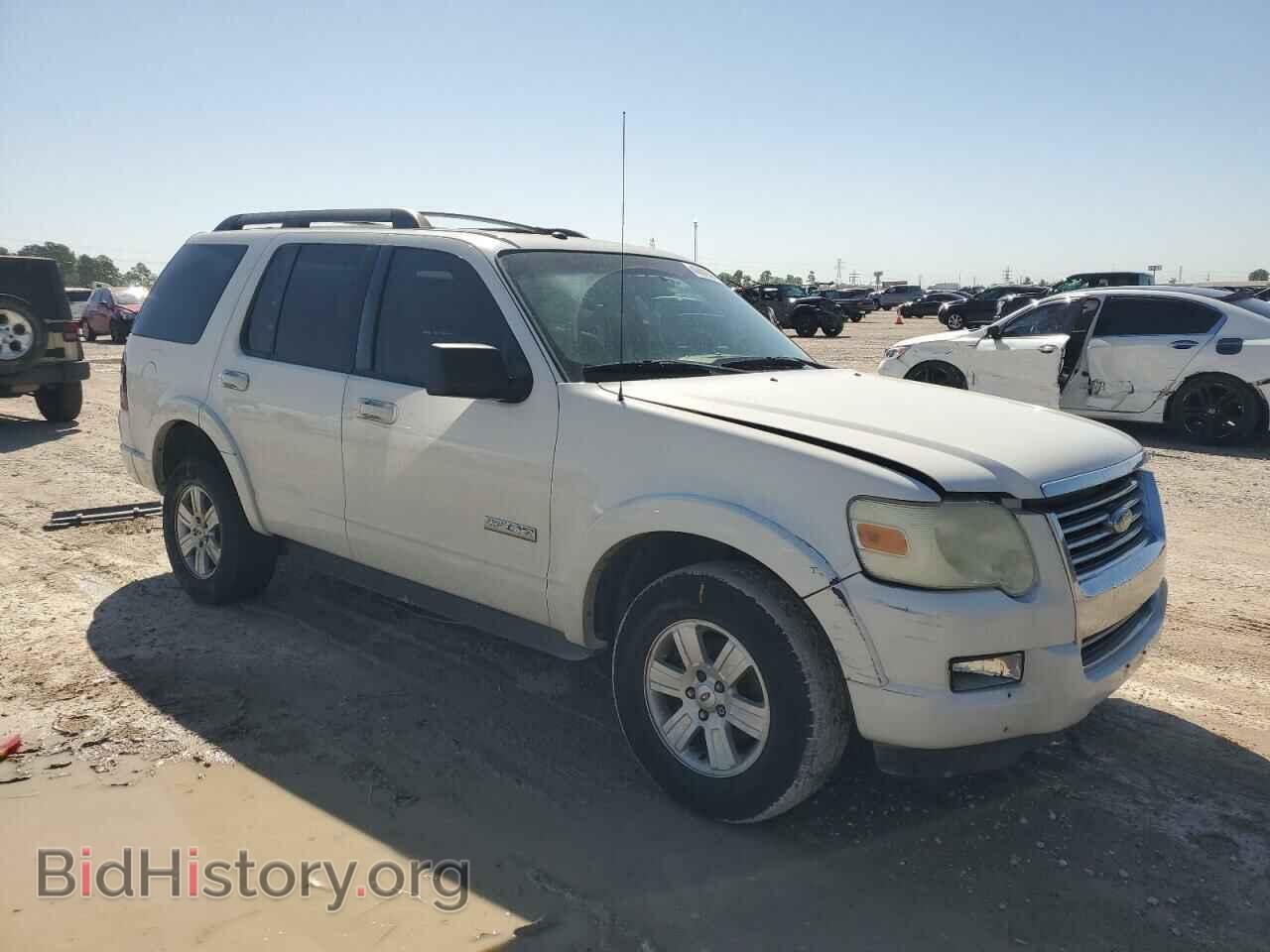 2008 FORD EXPLORER - VIN: 1FMEU63E48UB02969 - Фото 4