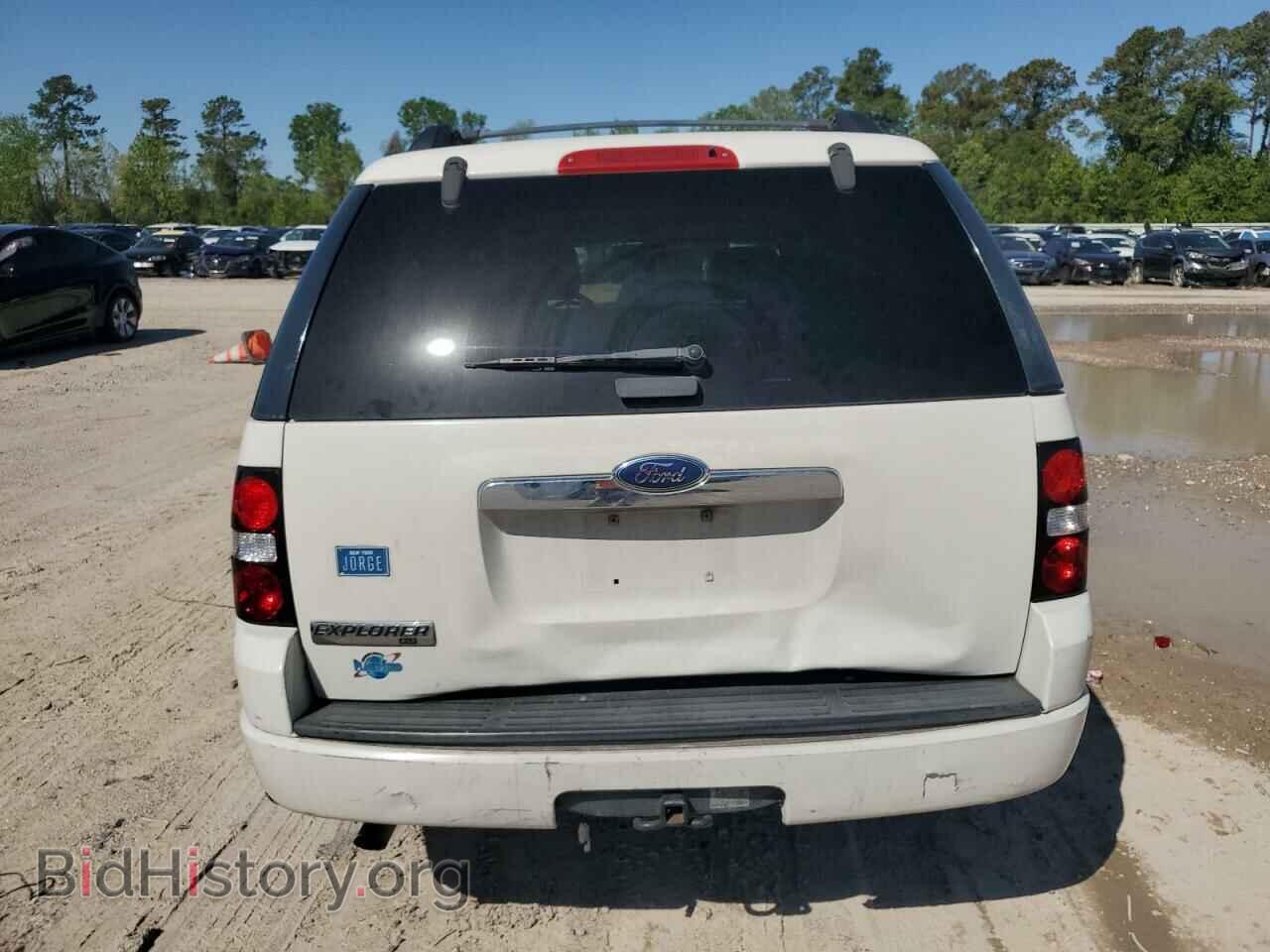 2008 FORD EXPLORER - VIN: 1FMEU63E48UB02969 - Фото 6