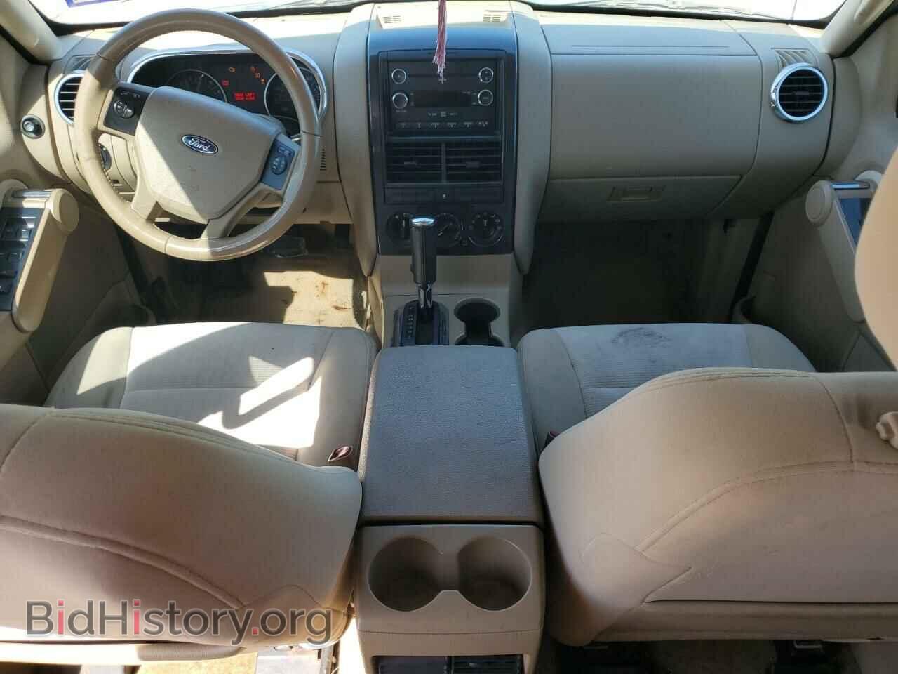 2008 FORD EXPLORER - VIN: 1FMEU63E48UB02969 - Фото 8