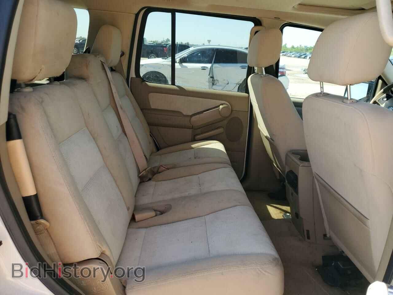 2008 FORD EXPLORER - VIN: 1FMEU63E48UB02969 - Фото 10
