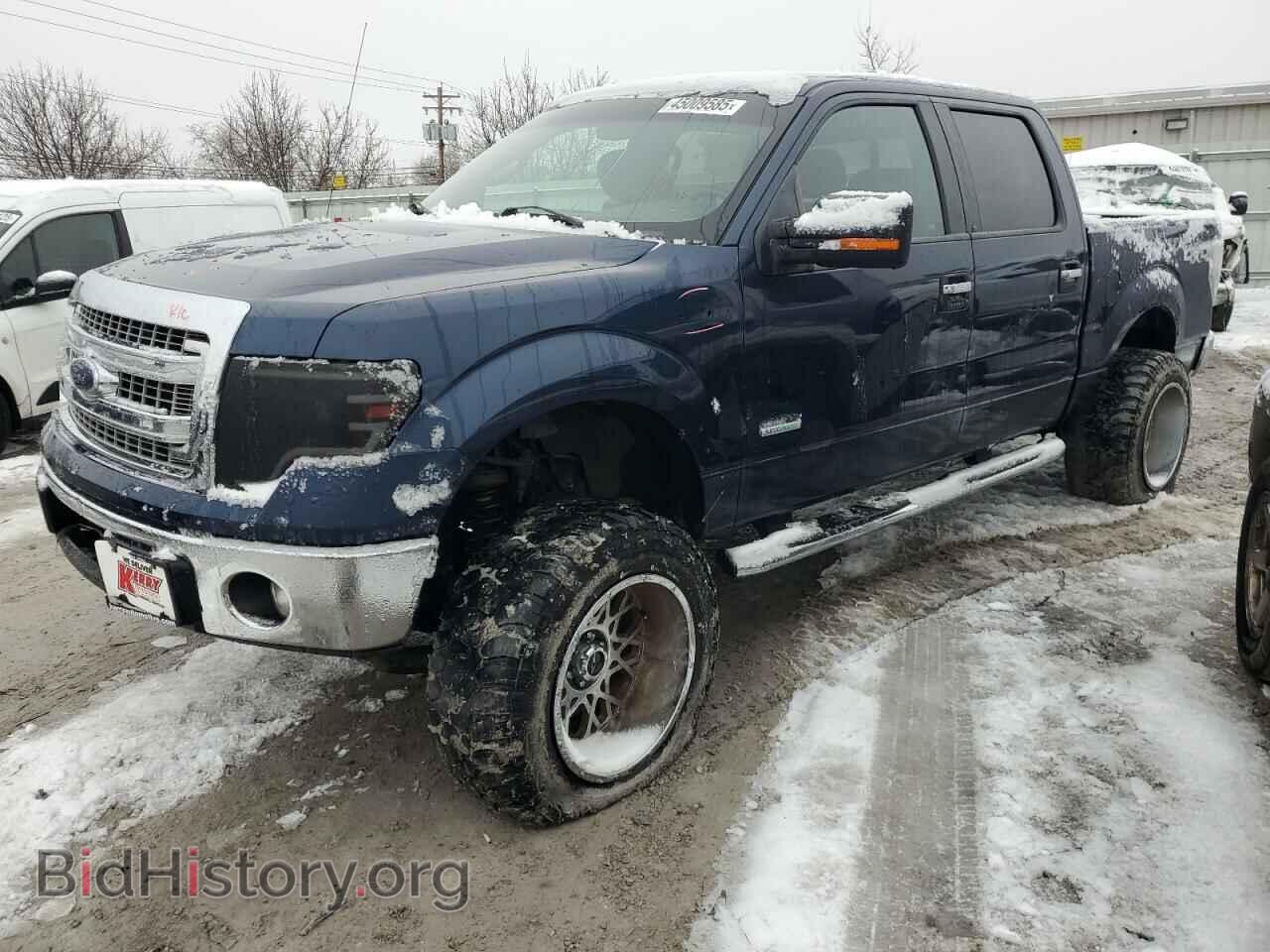 Photo 1FTFW1ET7DFD66493 - FORD F-150 2013