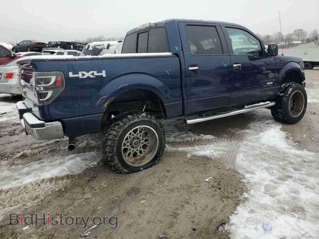 2013 FORD F-150 - VIN: 1FTFW1ET7DFD66493 - Фото 3