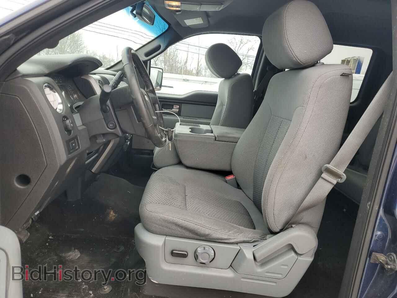 2013 FORD F-150 - VIN: 1FTFW1ET7DFD66493 - Фото 7