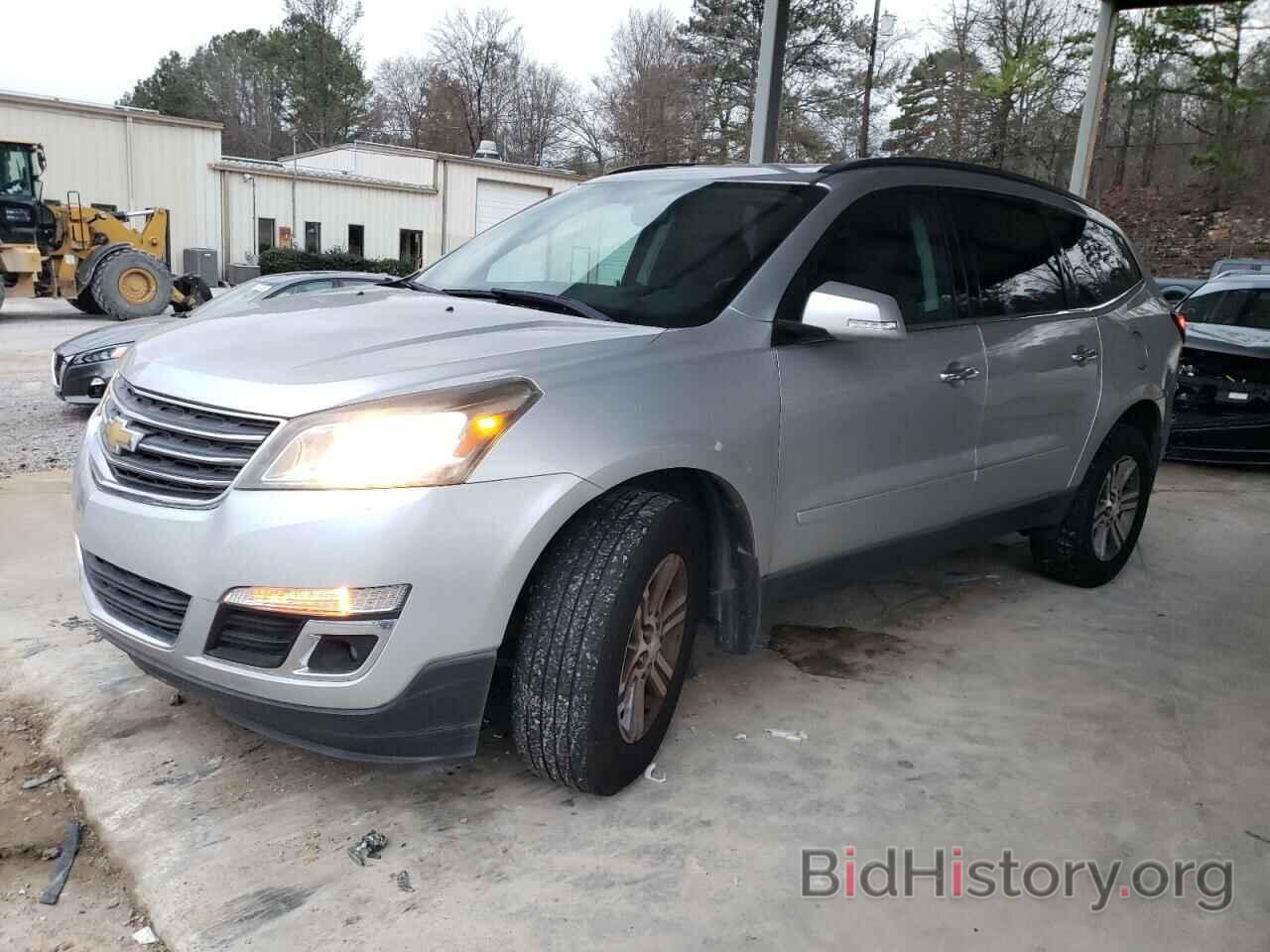 Photo 1GNKRHKD0FJ262222 - CHEVROLET TRAVERSE 2015