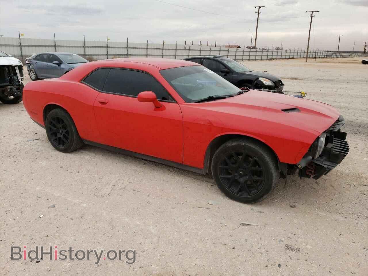 2018 DODGE CHALLENGER - VIN: 2C3CDZAG3JH236046 - Фото 4