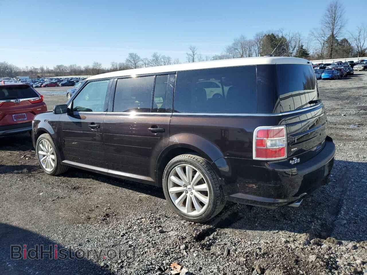 2013 FORD FLEX - VIN: 2FMHK6C8XDBD02039 - Photo 2