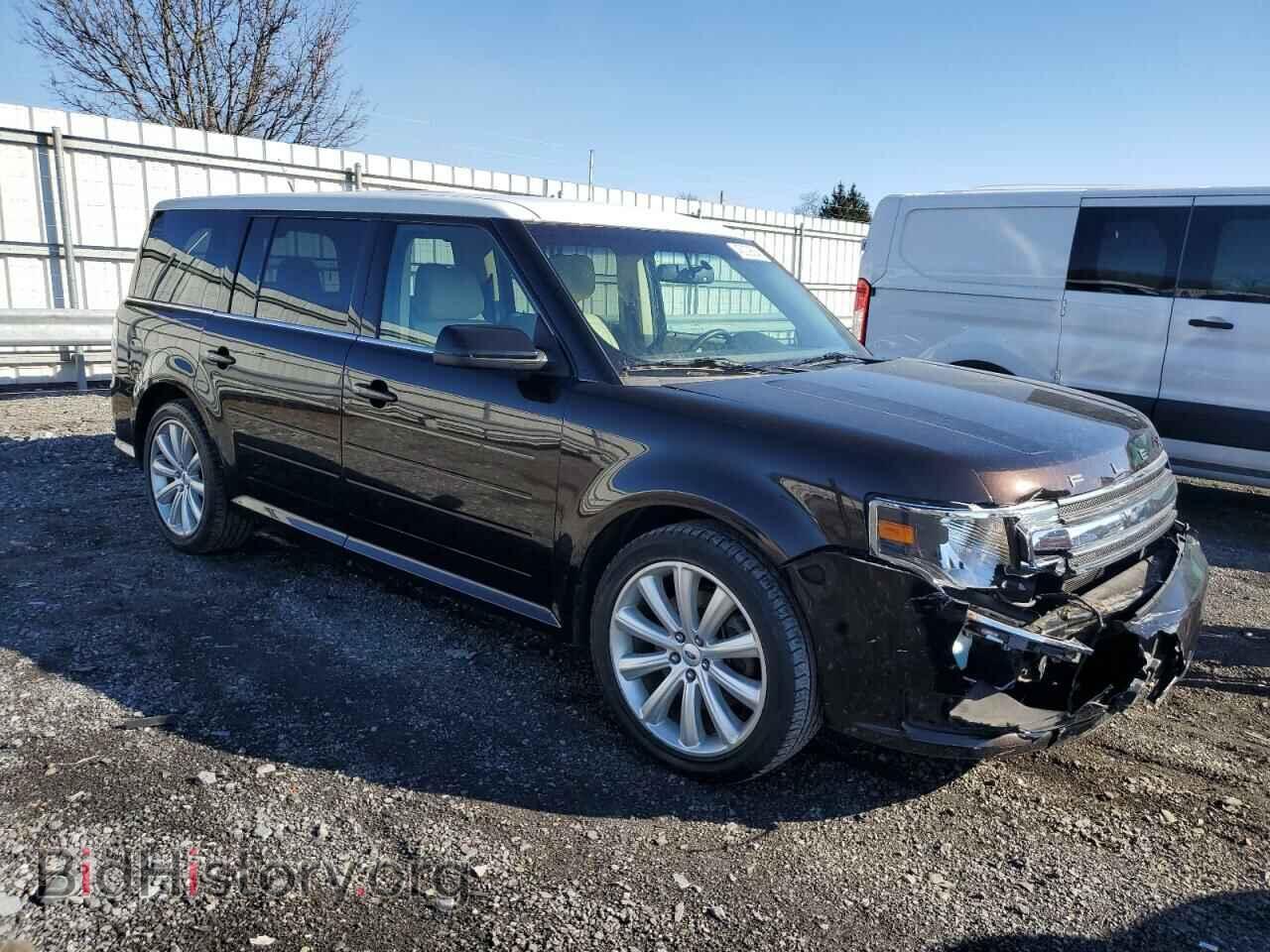 2013 FORD FLEX - VIN: 2FMHK6C8XDBD02039 - Photo 4