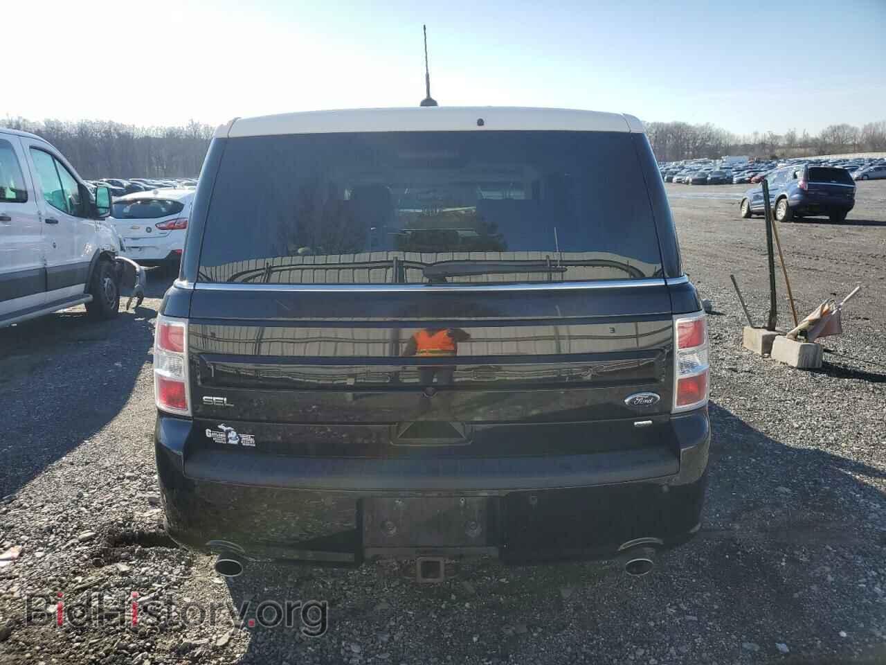 2013 FORD FLEX - VIN: 2FMHK6C8XDBD02039 - Photo 6