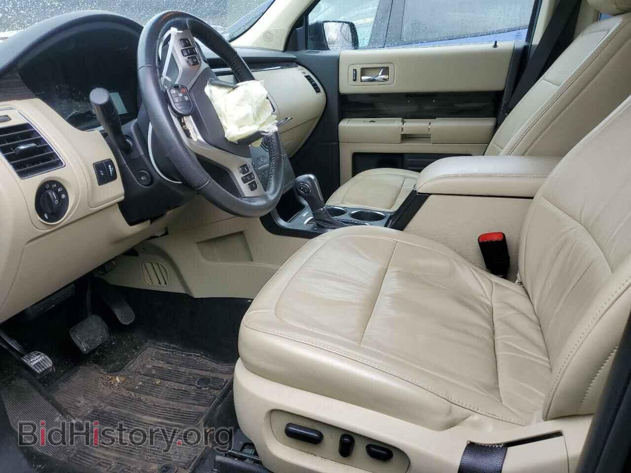 2013 FORD FLEX - VIN: 2FMHK6C8XDBD02039 - Photo 7