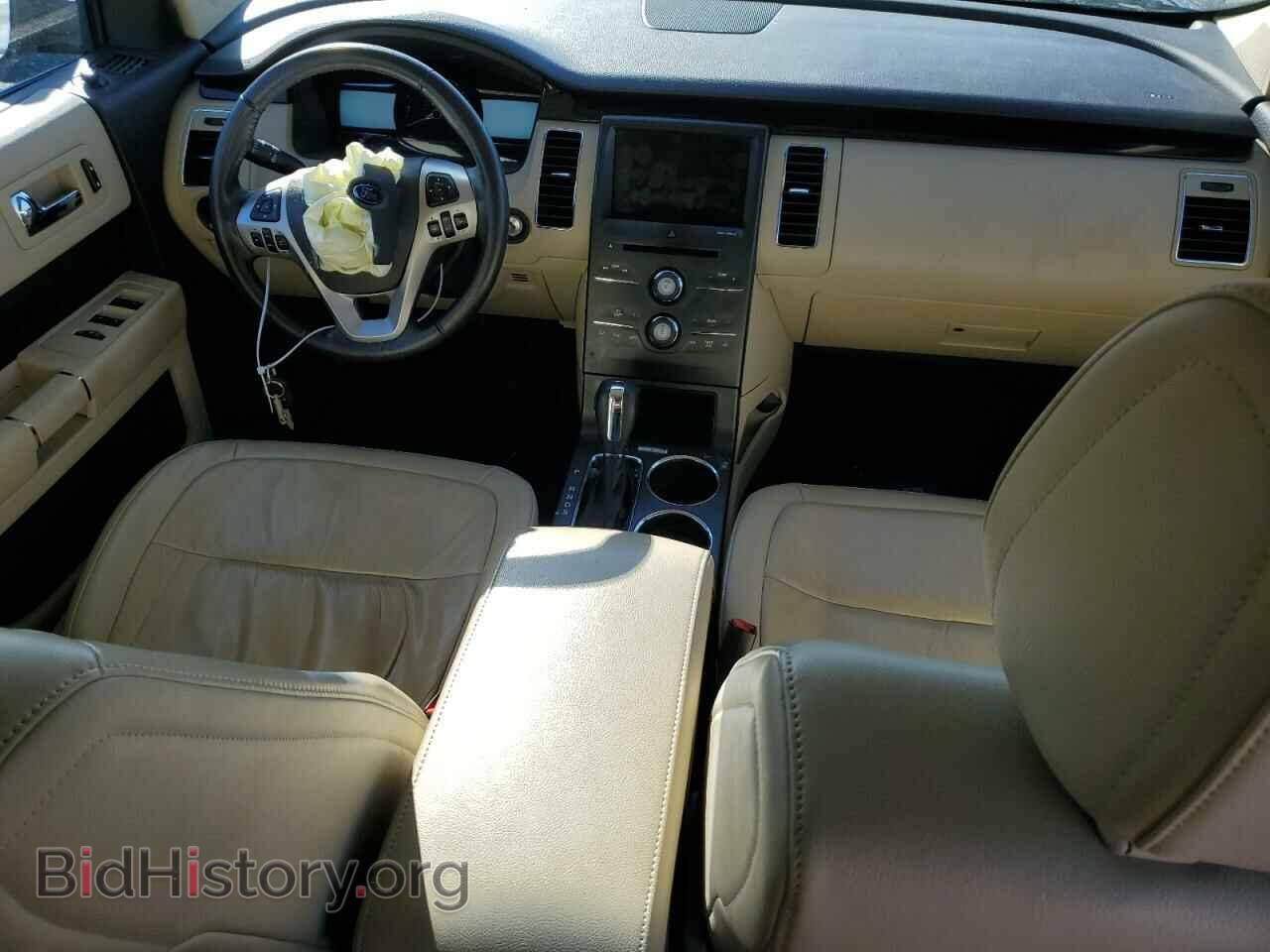 2013 FORD FLEX - VIN: 2FMHK6C8XDBD02039 - Photo 8