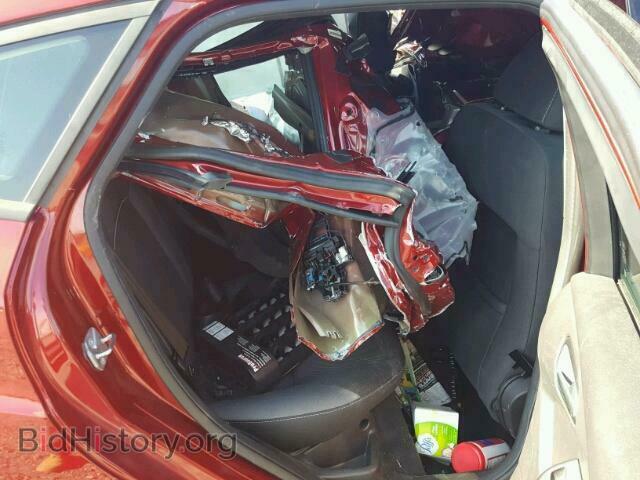 2014 FORD FOCUS - VIN: 1FADP3K20EL181819 - Фото 6